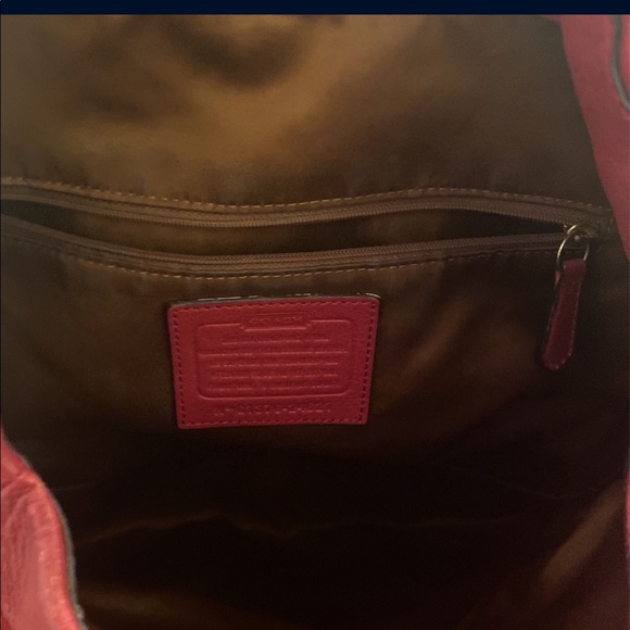 Large Coach Hobo Bag - Picture 3 of 6